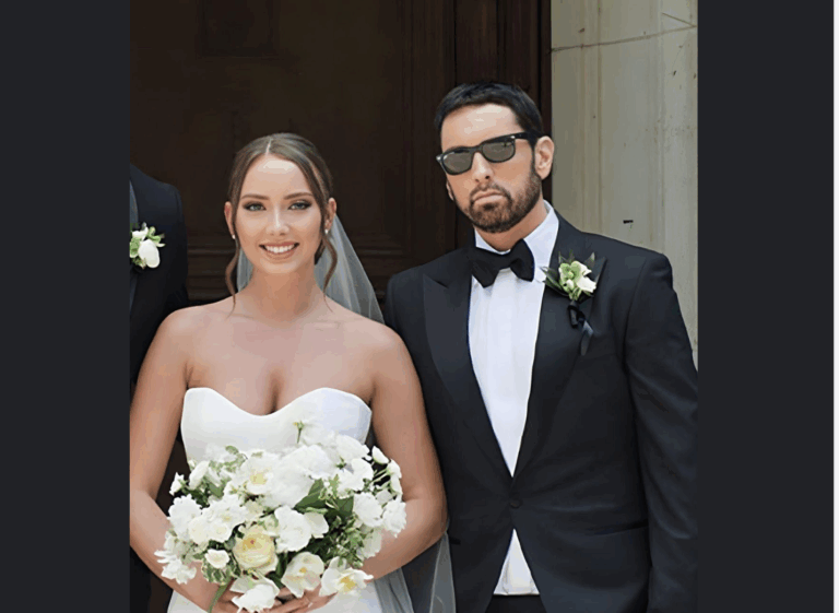 Eminem and His Daughter Erase $600,000 in School Lunch Debt — A Powerful Act of Compassion That’s Transforming Lives