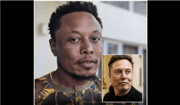 Kenyan Man Claims to Be Elon Musk’s Long-Lost Son — Bold DNA Request Sparks Global Curiosity