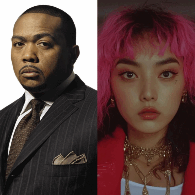 SHOCKING: TIMBALAND SIGNS HIS FIRST AI ARTIST “TATA” — SAYS AI HAS “A REAL SOUL” 🤨🤯