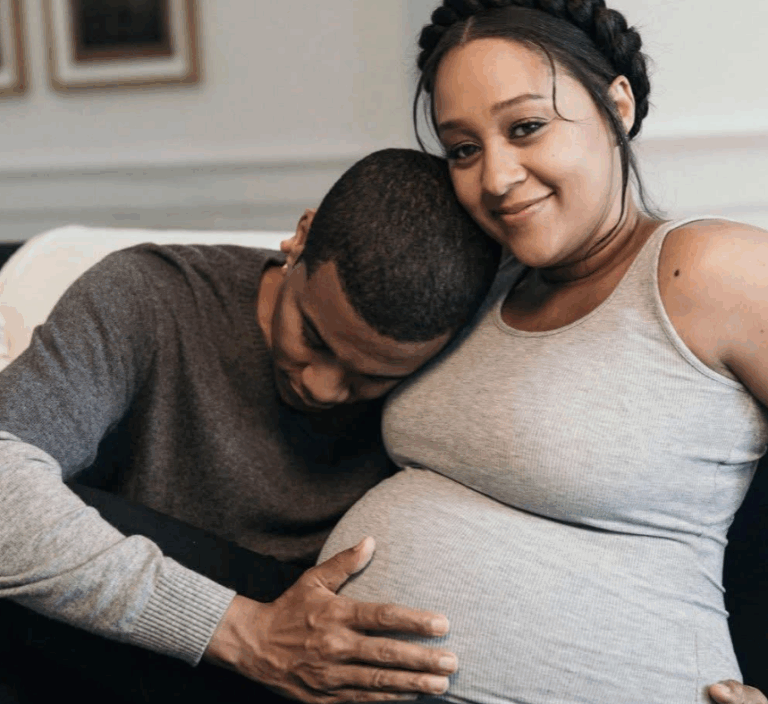 SHOCKING BABY NEWS: TAMERA MOWRY EXPECTING THIRD CHILD! 🤰✨