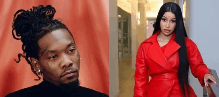 Offset Claims Cardi B Owes Him “Husband Allowance” After 4 Months — Legal Action Looms?! 😳💸