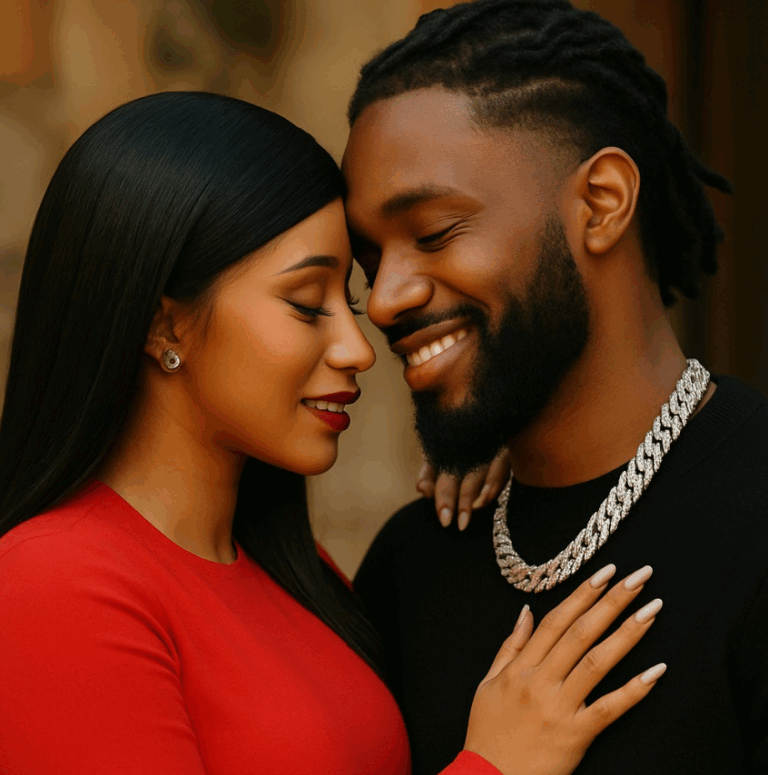 Cardi B’s New Love Has Everyone Shocked: She’s Finally Found Peace 💖