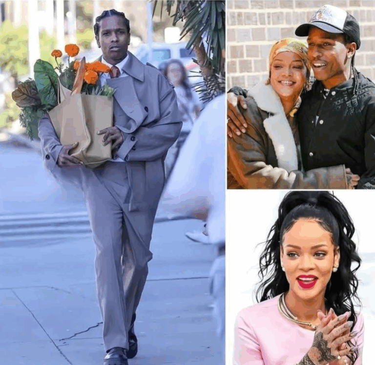 Rihanna Makes SHOCKING Promise About A$AP Rocky’s Loyalty 😳🔥