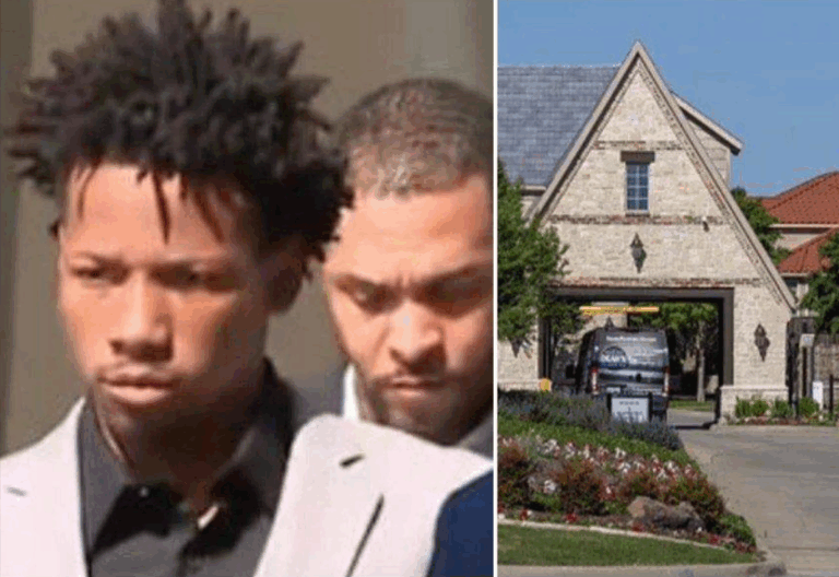 🚨 Family Forced to Flee Upscale Texas Neighborhood After Death Threats 😱