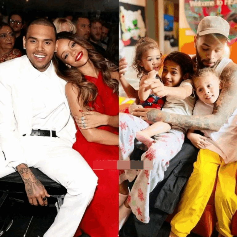 💔 Chris Brown Opens Up: “I Realized You Can Never Win Back a Woman Who Truly Loved You” 😔