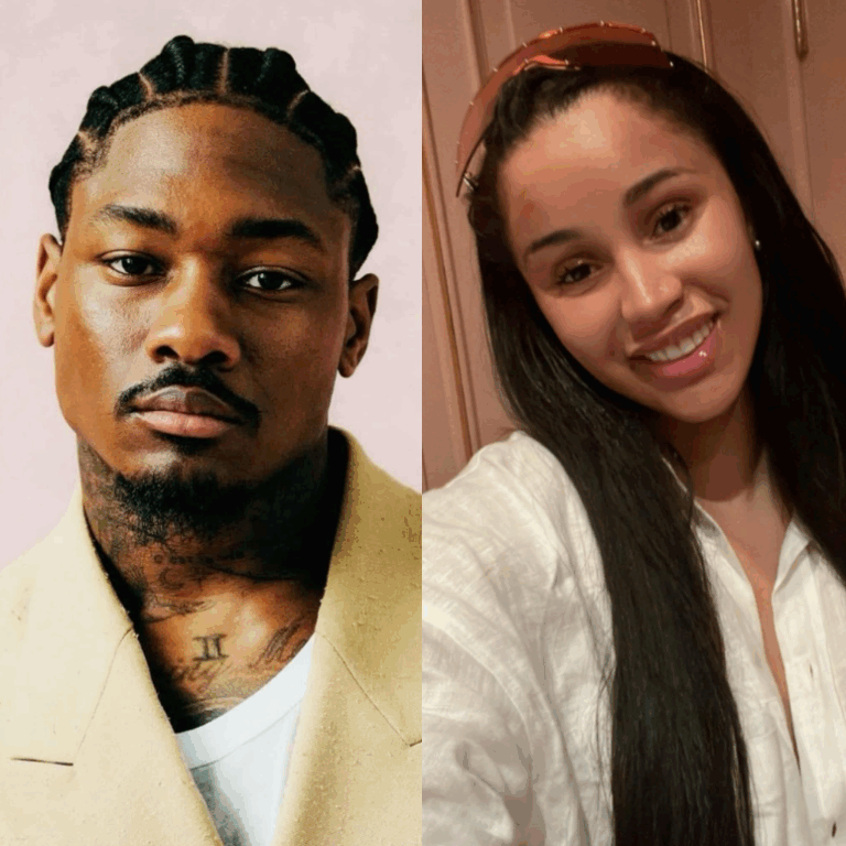 Shocking Title: Cardi B Spotted on a Date with Stefon Diggs — Offset Demands DNA Test?! 😳