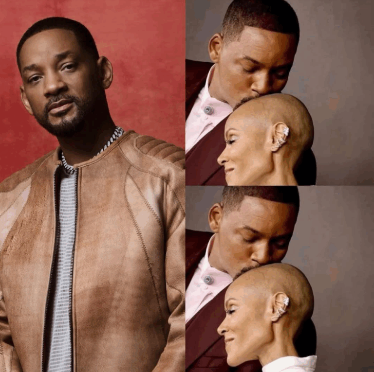 Shocking Title: Will Smith Forgives Jada After 23 Alleged Affairs with August Alsina 😳💔