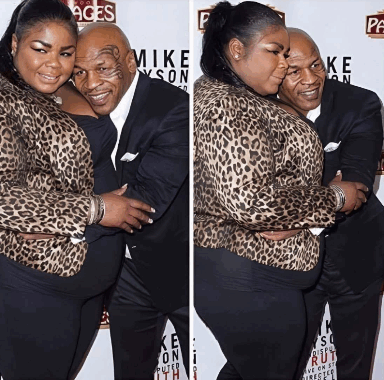 Shocking Title: Mike Tyson Offers $10 Million for True Love with Daughter 😳💰