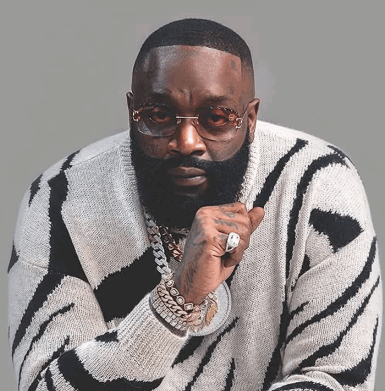 Shocking: Despite a decade-plus career, a solid catalog, and building Maybach Music Group, Rick Ross remains nobody’s favorite rapper—motivating hits, millionaire vibes, and 19 albums still can’t put him in the top 10 😳🔥