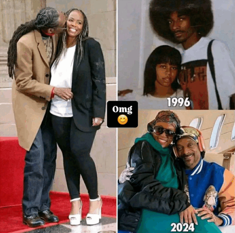 Shocking: He credits his long-lasting marriage entirely to his wife’s loyalty and patience—despite his mistakes, she stayed, and he now dedicates his life to celebrating her and guiding others on love, family, and growth ❤️✨