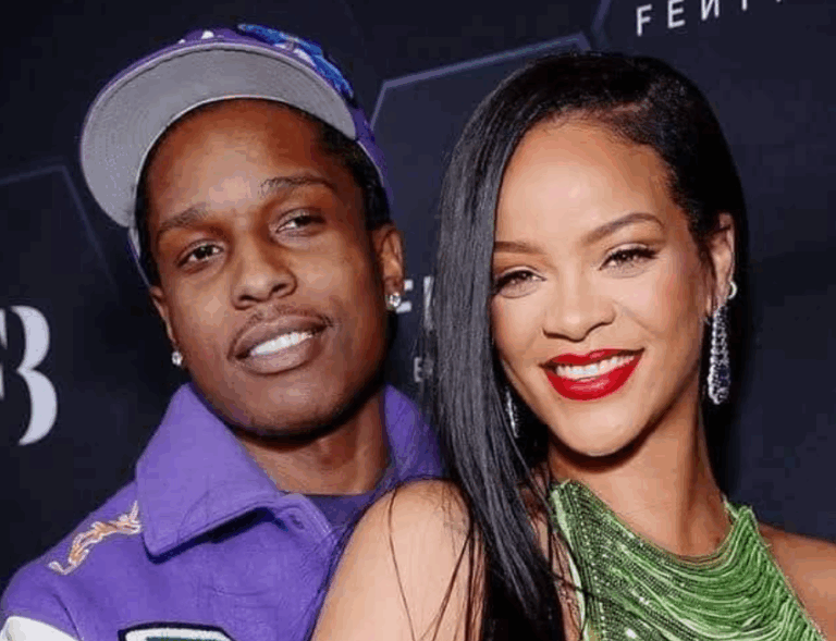 Shocking: Rihanna openly reveals she plans to have her third and final child with ASAP Rocky—and that their relationship might end afterward. She calls it a “contract” rather than a marriage, aiming to focus on family first, then part ways 👀💔
