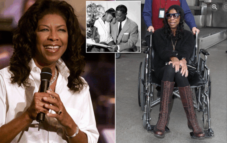 Shocking: Music legend Natalie Cole has passed away at 65. Her incredible voice and legacy will be deeply missed by fans worldwide. 💔