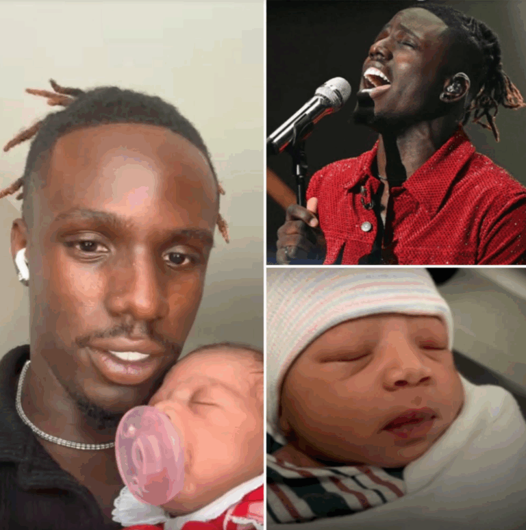 SHOCKING: American Idol Star Performs Just Hours After Becoming a Dad!