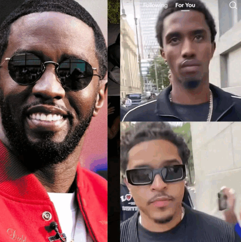 SHOCKING: Diddy’s Kids Defend Him Amid Allegations!