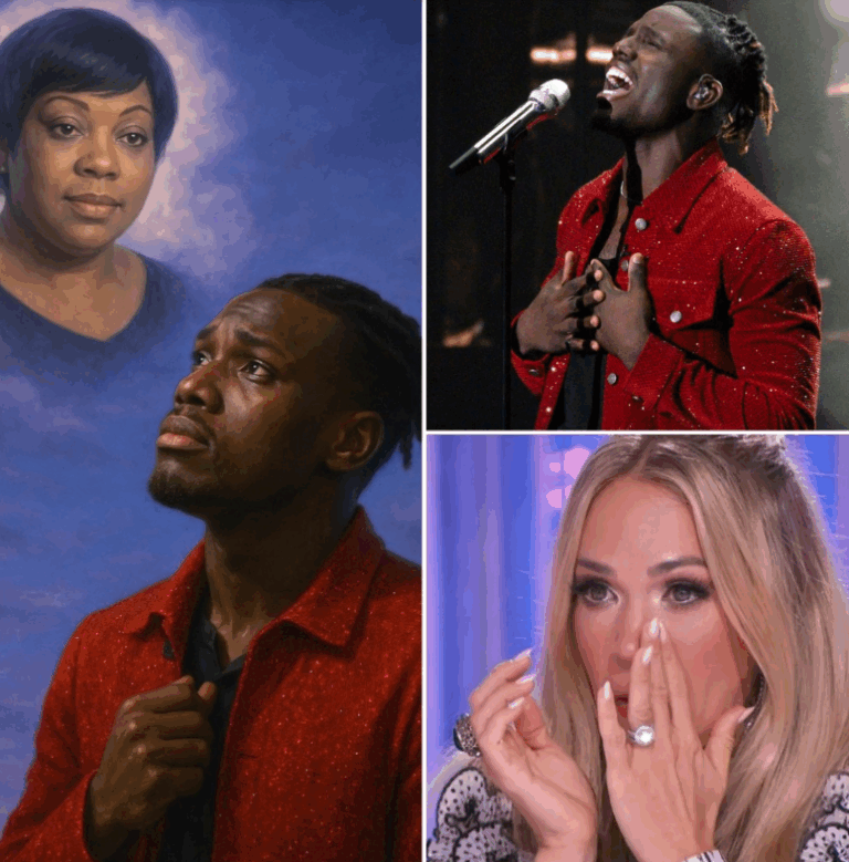 SHOCKING: Jamal Roberts Sings Heartbreak for Late Stepmom on American Idol