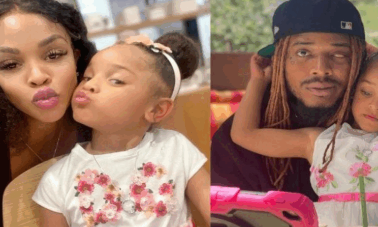 💔 So heartbreaking… Rapper Fetty Wap’s 4-year-old daughter Lauren has sadly passed away.