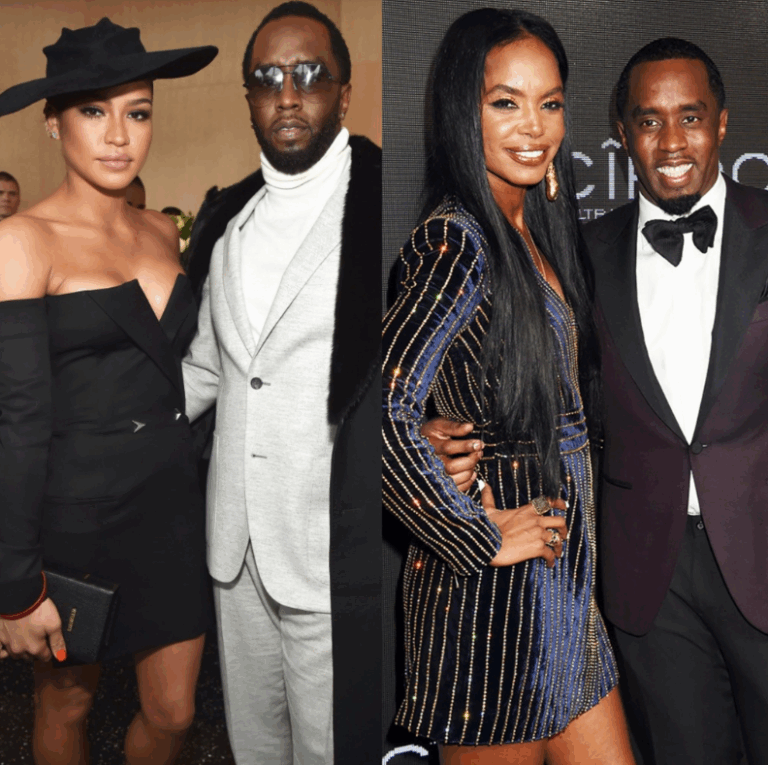 Cassie Spills Explosive Secrets About Kim Porter and Diddy’s Kids!