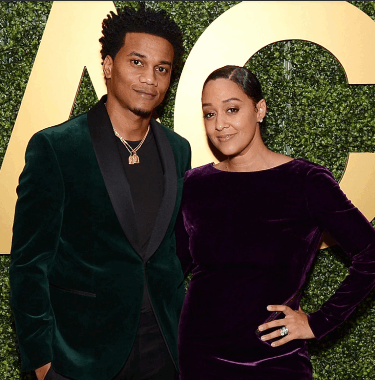 Tia Mowry and Cory Hardrict Shock Fans—Love Rekindled!