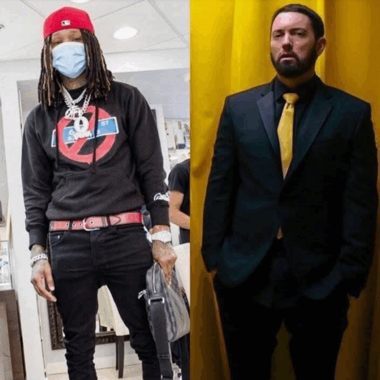 King Von Outshines Eminem in Every Way?!