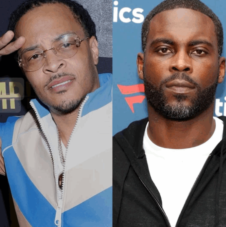 T.I. Gives Michael Vick $75K—A Heartwarming Second Chance!
