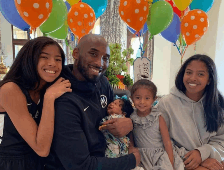 Tragedy Strikes the Bryant Family Again—Fans Heartbroken!