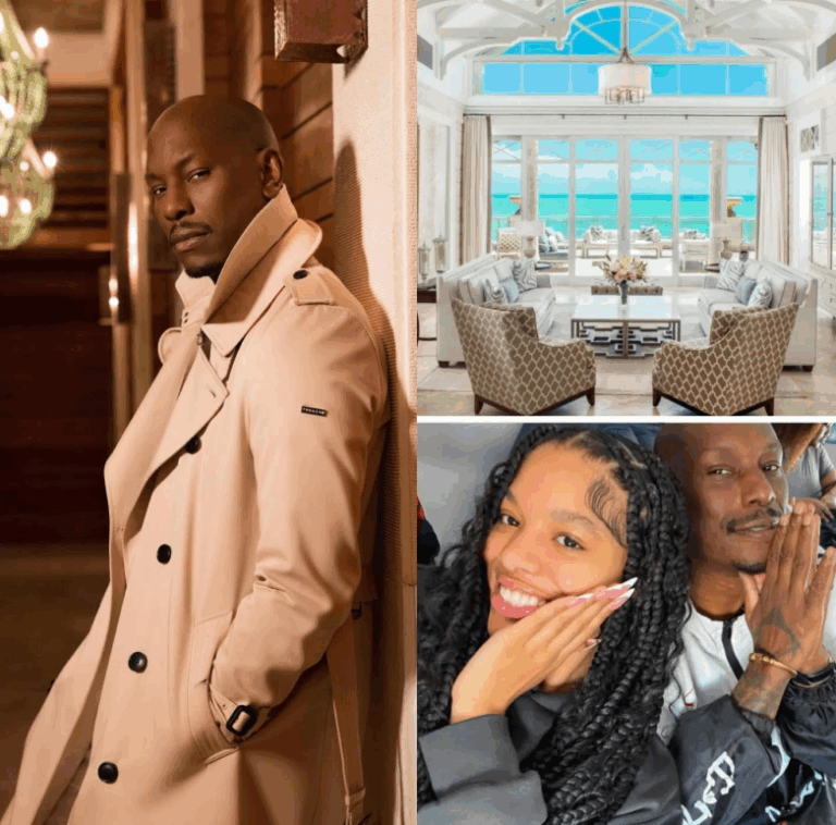 Tyrese Gibson Wins EVERYTHING Back—And Gives It All to His Daughter!