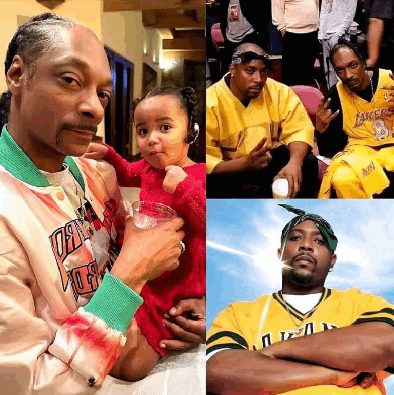 Snoop Dogg Secretly Raised Nate Dogg’s Six Kids—Real Family Man!