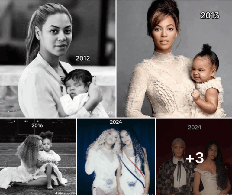 Blue Ivy Isn’t Just Beyoncé’s Daughter—She’s a Legacy in Motion!