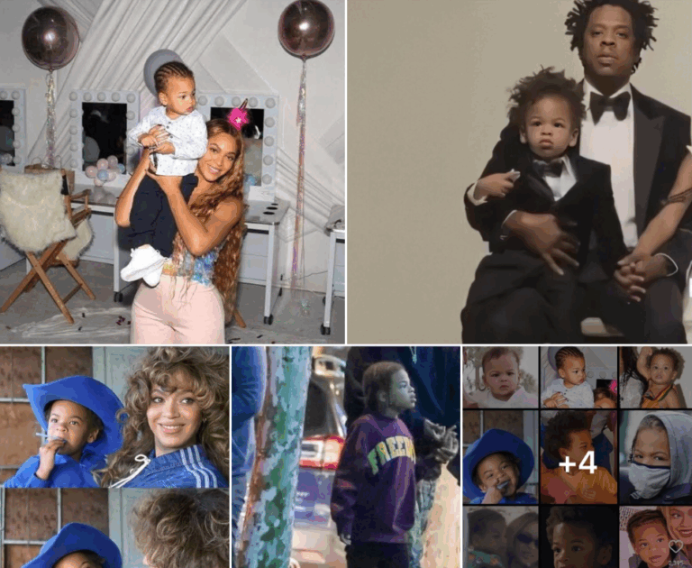 Why Beyoncé Keeps Son Sir Carter Away From the Spotlight!
