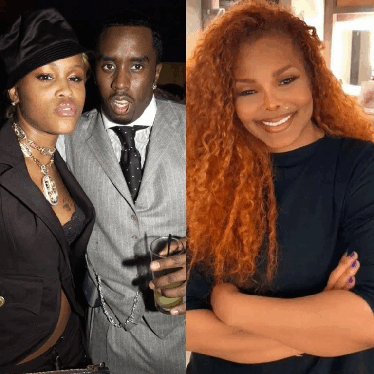 Janet Jackson Saved Eve’s Life After Her Drink Was Spiked!