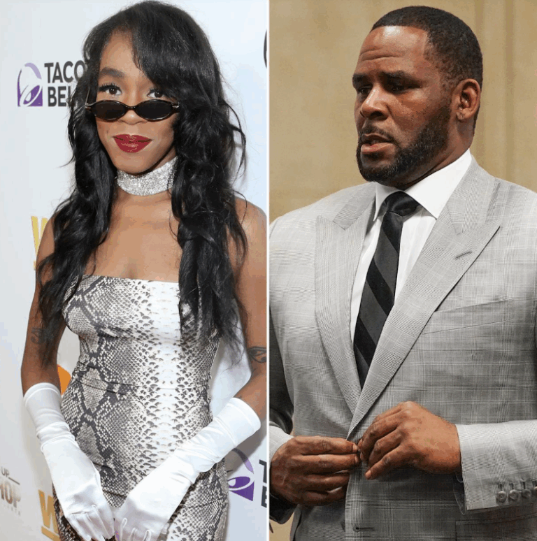 A Daughter Remembers R. Kelly Beyond the Headlines
