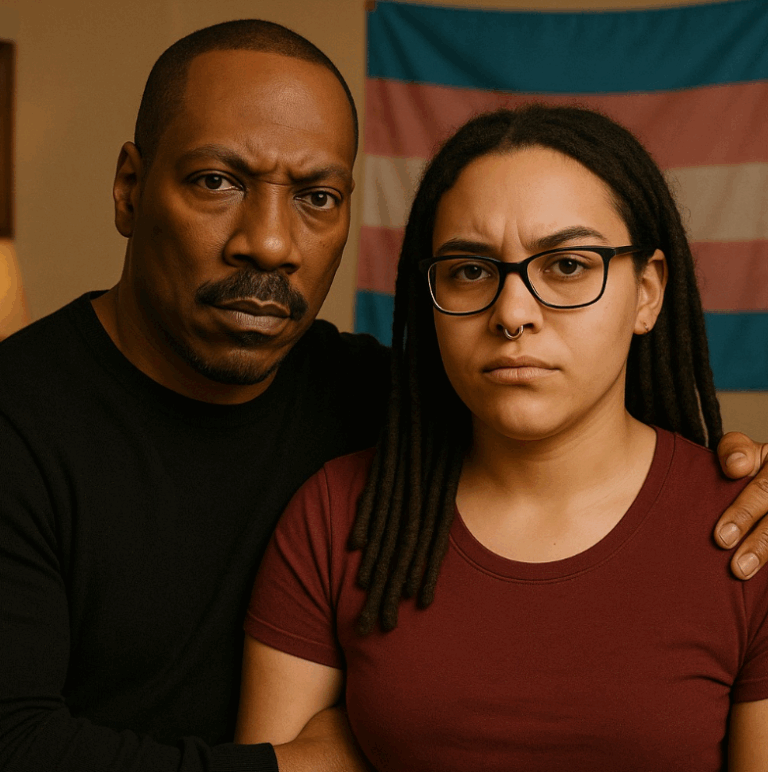 SHOCKING: The Hollywood Dad Who Chose LOVE Over Image — Even When His Child Came Out as Trans