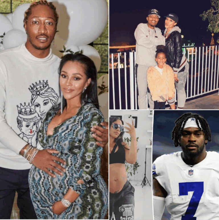 SHOCKING REVEAL: Joie Chavis Turns Down Child Support Despite Having 3 Famous Dads!