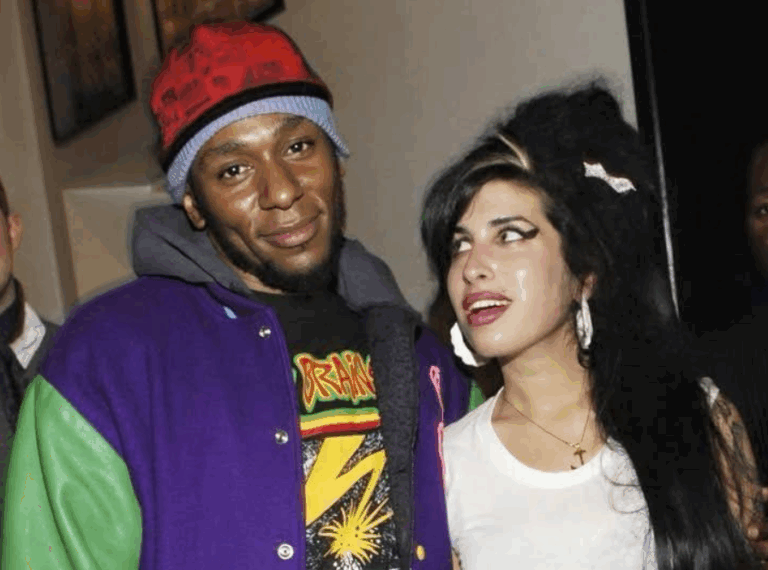 SHOCKING: Amy Winehouse Tried to Form a Supergroup with Mos Def, Questlove & Raphael Saadiq!