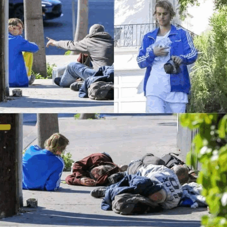 Justin Bieber’s Quiet Acts of Kindness: Superstar Without the Spotlight ✨