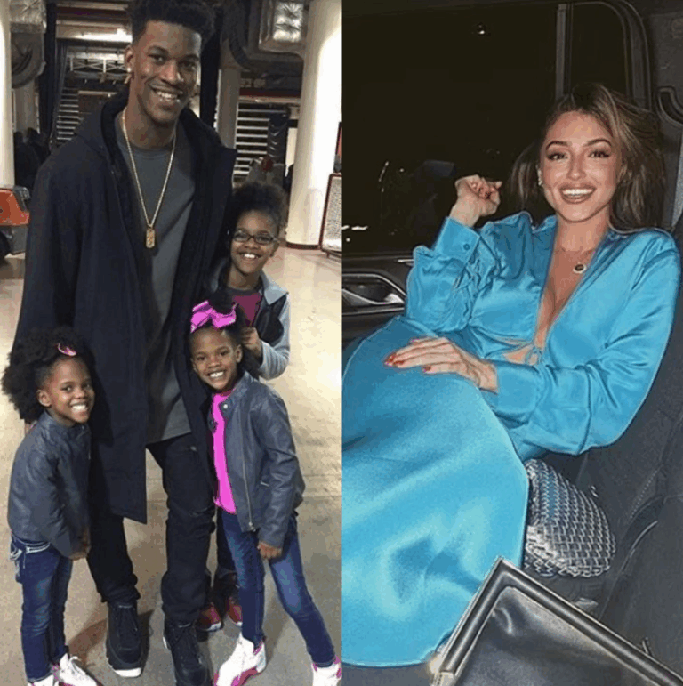 JIMMY BUTLER’S BABY MAMA SAYS $55K AIN’T ENOUGH?! 😳🔥