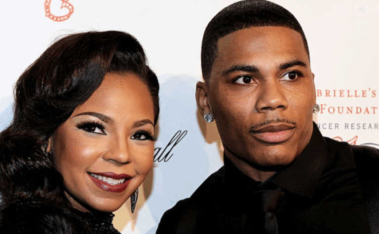 EXCLUSIVE: NELLY & ASHANTI SHOCK FANS WITH SECOND PREGNANCY ANNOUNCEMENT!