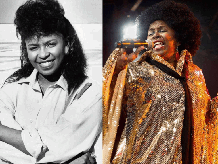 SHOCKING: LEGENDARY R&B ICON BETTY WRIGHT PASSES AWAY AT 66