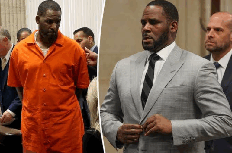 SHOCKING: CHICAGO MAY DROP CASE AGAINST R. KELLY – PRISON RELEASE POSSIBLE!