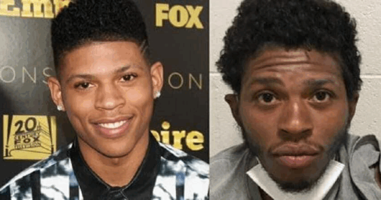 SHOCKING: EMPIRE STAR BRYSHERE GRAY’S 2-HOUR POLICE INTERROGATION LEAKS ONLINE
