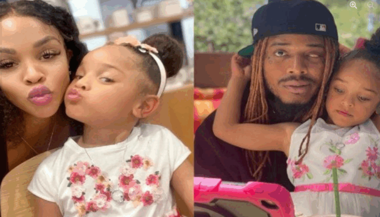 DEVASTATING: RAPPER FETTY WAP’S 4-YEAR-OLD DAUGHTER LAUREN PASSES AWAY 💔