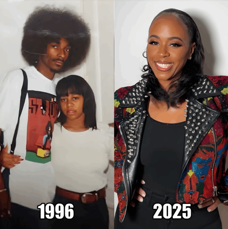 SHOCKING TIME TRUTH: SNOOP DOGG’S WIFE SHANTE BROADUS TURNS 53 IN 2025 🖤