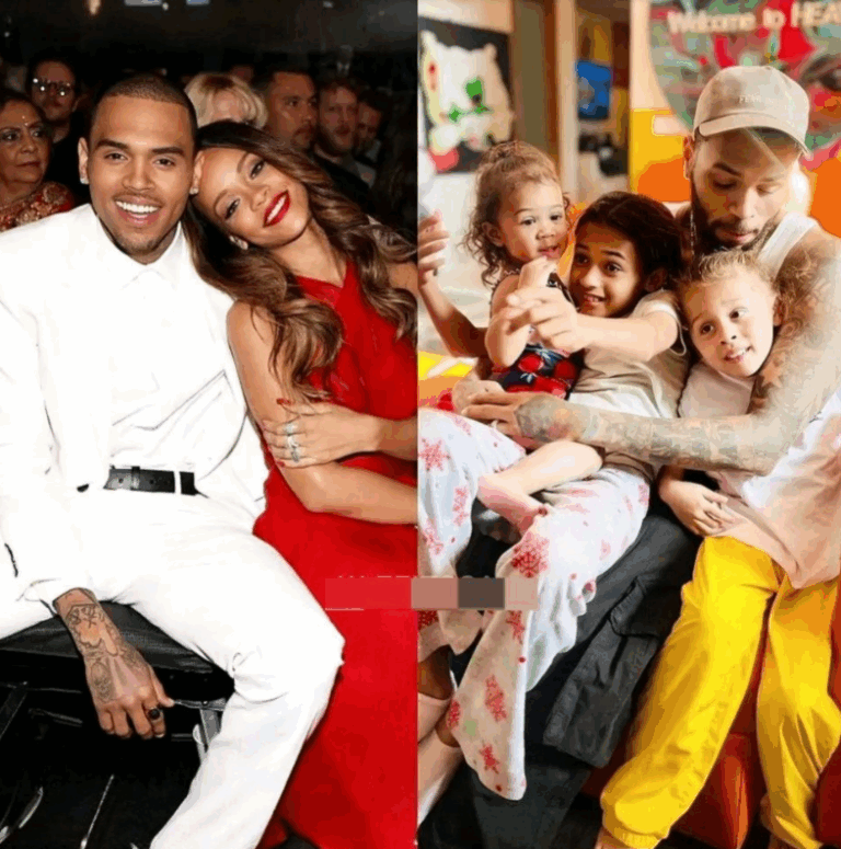 SHOCKING CONFESSION: CHRIS BROWN ADMITS HE LOST “ONE TRUE LOVE” RIHANNA 😔