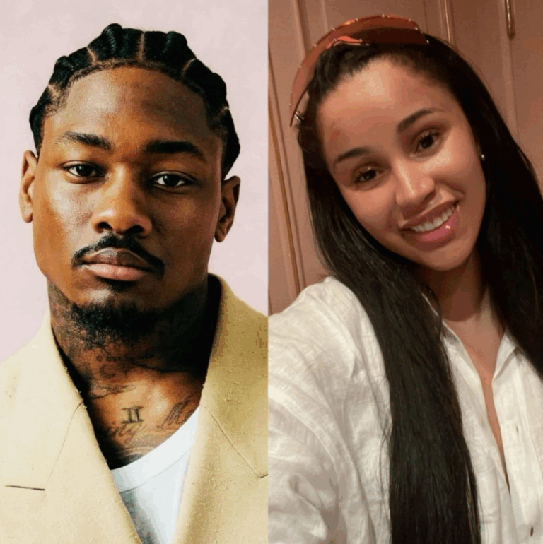SHOCKING RELATIONSHIP TWIST: CARDI B SPOTTED WITH STEFON DIGGS—OFFSET DEMANDS DNA TEST?! 😳