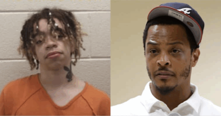 SHOCKING FAMILY UPDATE: T.I. MAKES PEACE WITH SON KING HARRIS’ CHOICES