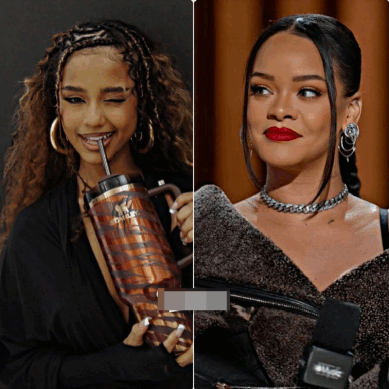 SHOCKING AMBITION: TYLA VOWS TO MATCH RIHANNA’S BILLION-DOLLAR SUCCESS 💥