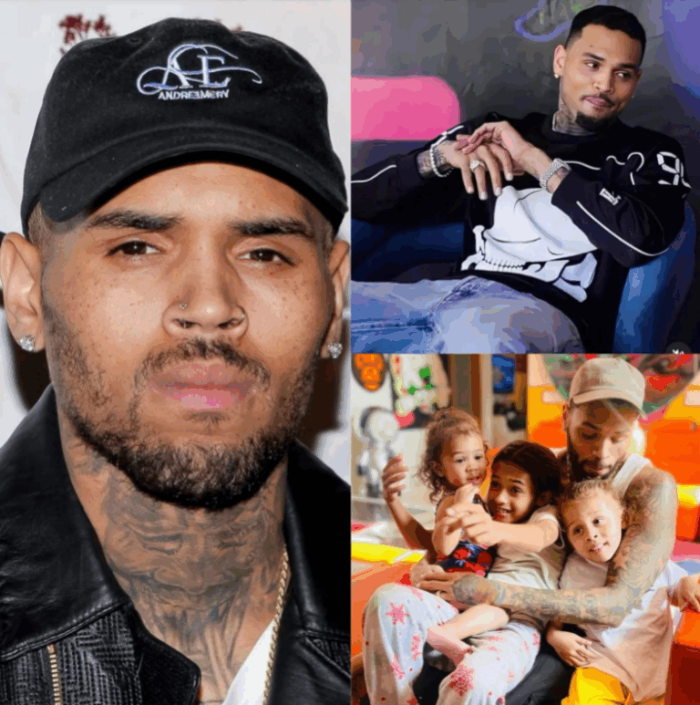 SHOCKING TAKE: CHRIS BROWN SAYS MARRIAGE IS A TRAP FOR MEN 😳