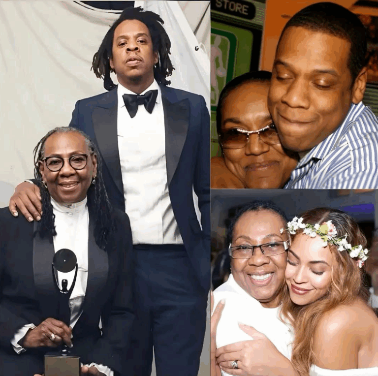 SHOCKING TRIBUTE: JAY-Z HONORS HIS MOTHER’S SACRIFICE & DEDICATION 💯