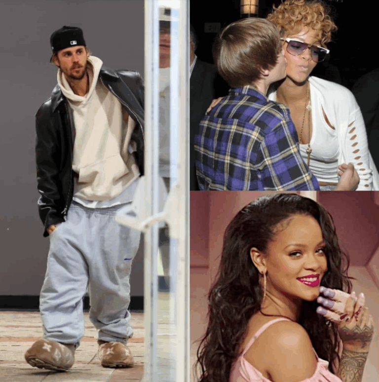 SHOCKING CONFESSION: JUSTIN BIEBER REVEALS HE TRIED TO DATE RIHANNA 😳
