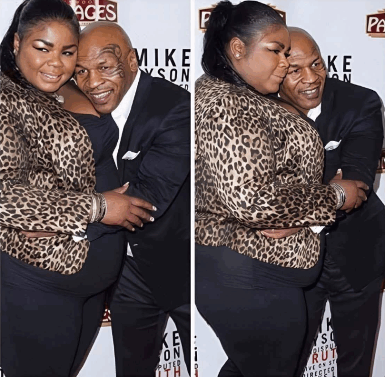SHOCKING OFFER: MIKE TYSON WILL PAY $10 MILLION TO ANYONE WHO MARRIES HIS DAUGHTER 😳💰